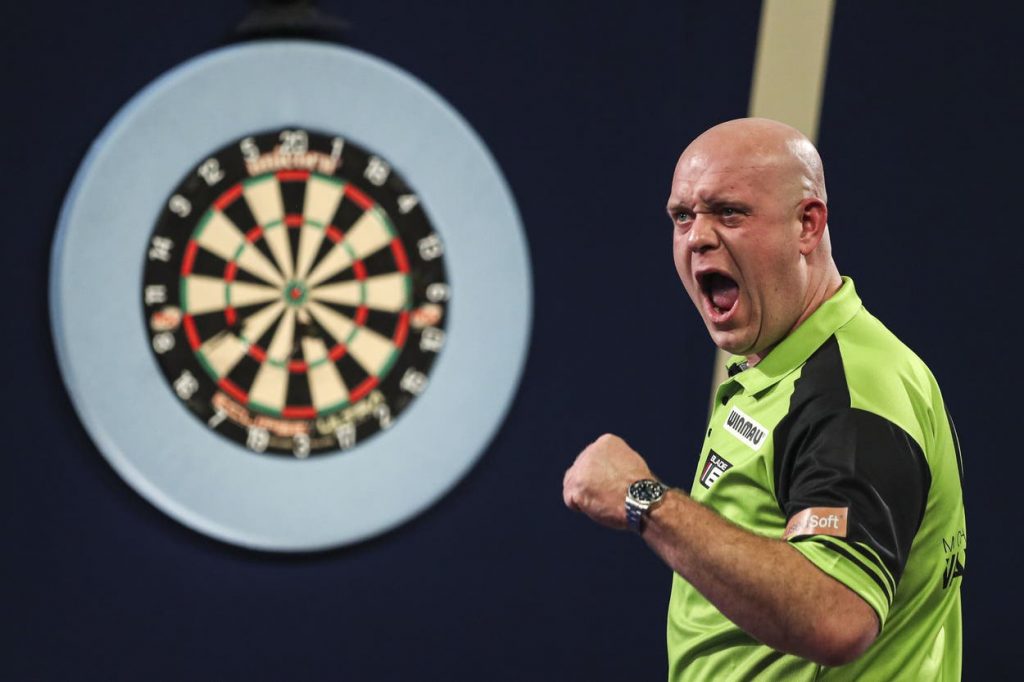 van gerwen