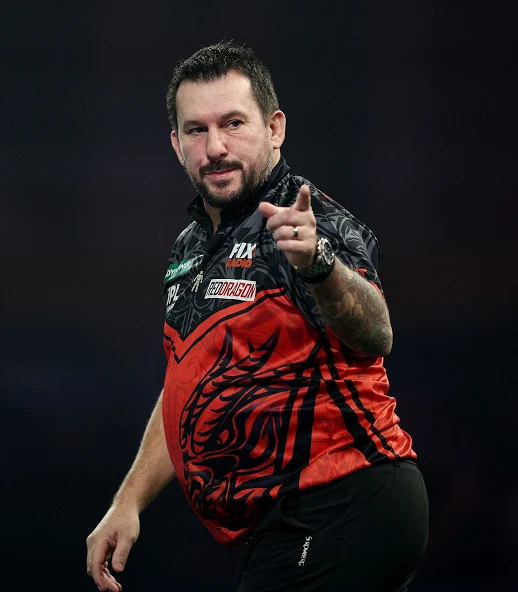 🏆 Deuxième victoire de Jonny Clayton