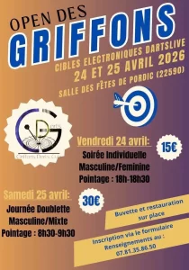 Open des Griffons