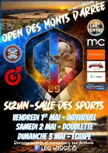 Open des Monts d&rsquo;Arrée