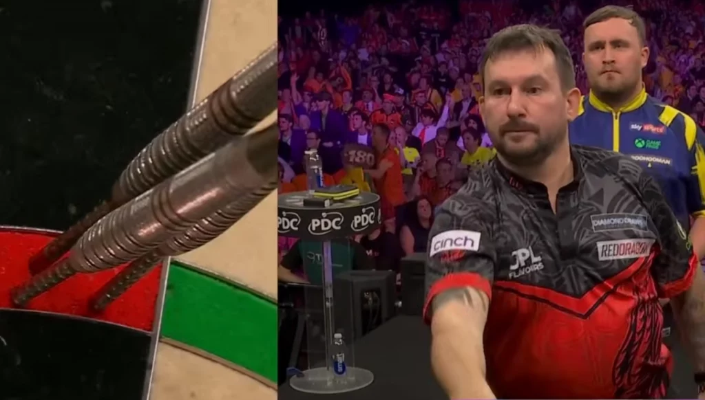 Premier League Darts 2026 – Résultats complets du 16 avril (Night 11, Rotterdam) night 11
