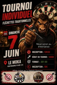 Tournoi Le MOKA