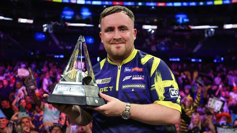 luke littler premier league darts final 2026 winner