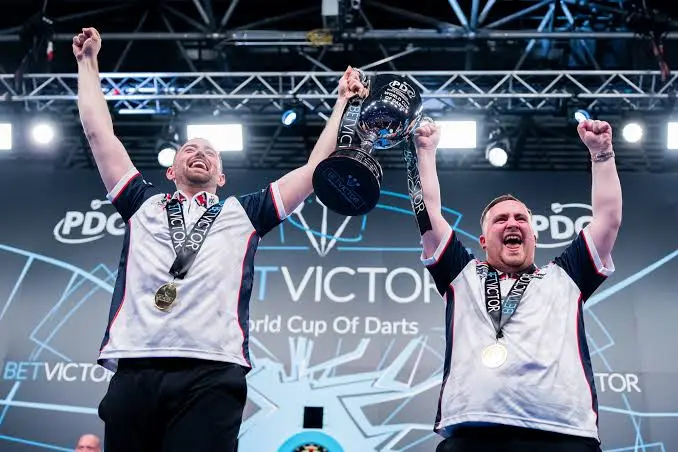 🎯 World Cup of Darts 2026 : l’Angleterre de Littler et Humphries conquiert le monde