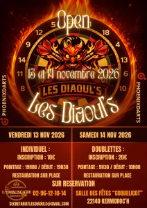 Open les Diaoul&rsquo;s